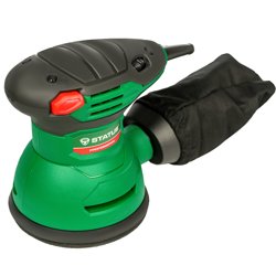 Шлифмашина эксцентриковая STATUS XS2-125ET