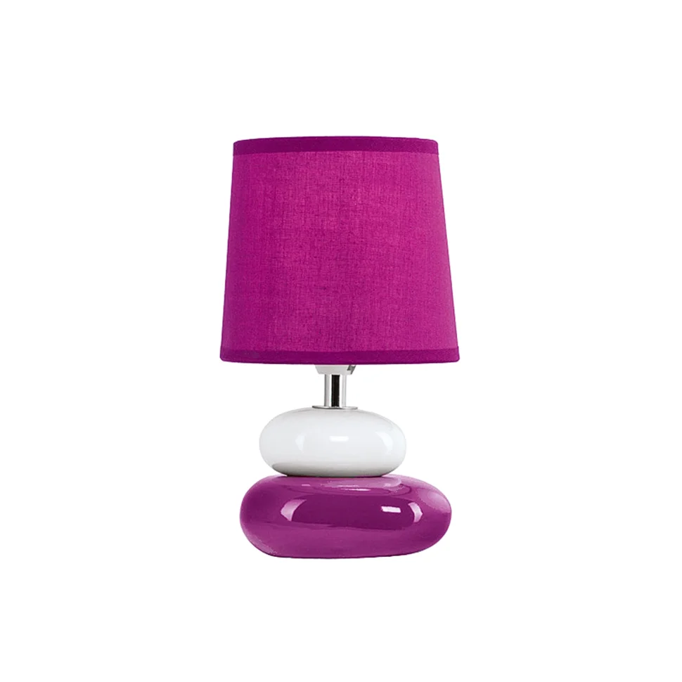 Лампа настольная 33764 Purple