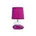 Лампа настольная 33764 Purple
