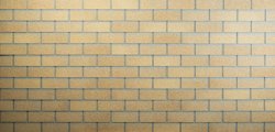 Плитка фасадная Docke Premium Brick Янтарный S=2м2/уп