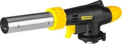Горелка газовая STAYER PROFESSIONAL ProTerm на баллон с пьезоподжигом, регулировка пламени, цанговое соединение, 1300С