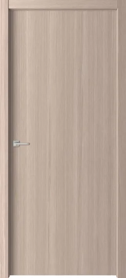 Дверь ВДК дуб шенон глухая 90х200, МДФ