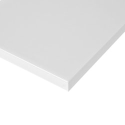 Кассета АЛБЕС АР 600 Board белый 9003 (оцинк)