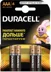 Элемент питания Duracell LR03-4BL BASIC (уп. 4шт)