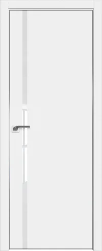 Дверь PROFILDOORS №22Е аляска лак классик, кромка ABS, 80