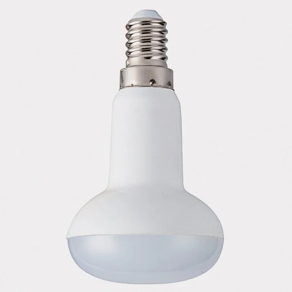 Лампа светодиодная 6W Е14 170-265V 4000K (белый) рефлектор (R50) Фарлайт