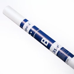 Пленка OPOKI B (35м2) пароизоляция ширина 1,6м, плотность 35 г/м2