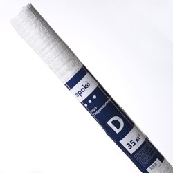 Пленка OPOKI D (35м2) гидроизоляция, ширина 1,6м, плотность 68 г/м2-