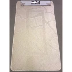 Коврик для ванной ZALEL/Vanna Lux 60*100 CHREAM
