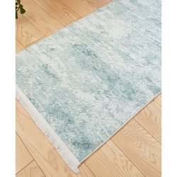 Коврик для ванной ZALEL Romantik 80*150 BLUE