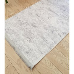 Коврик для ванной ZALEL Romantik 80*150 GREY
