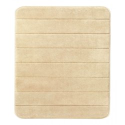 Коврик для ванной ZALEL Memory stripes 70*120 Beige