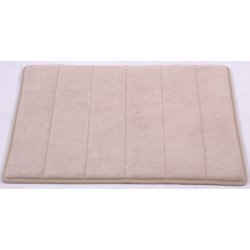 Коврик для ванной ZALEL Memory stripes 50*80 Beige