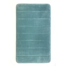 Коврик для ванной ZALEL Memory stripes 70*120 Light-blue