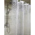 Штора для ванной ZALEL 3D PVA 100%, 180*180см, арт. 3D- YQL-YH-045 White