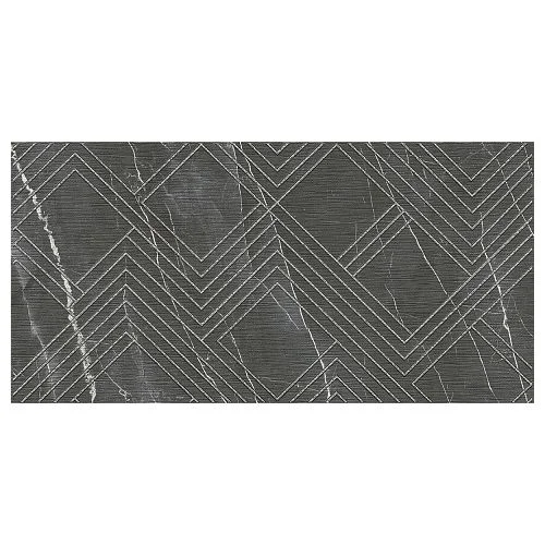 Плитка Azori HYGGE декор GREY CRISTALL 63,0x31,5