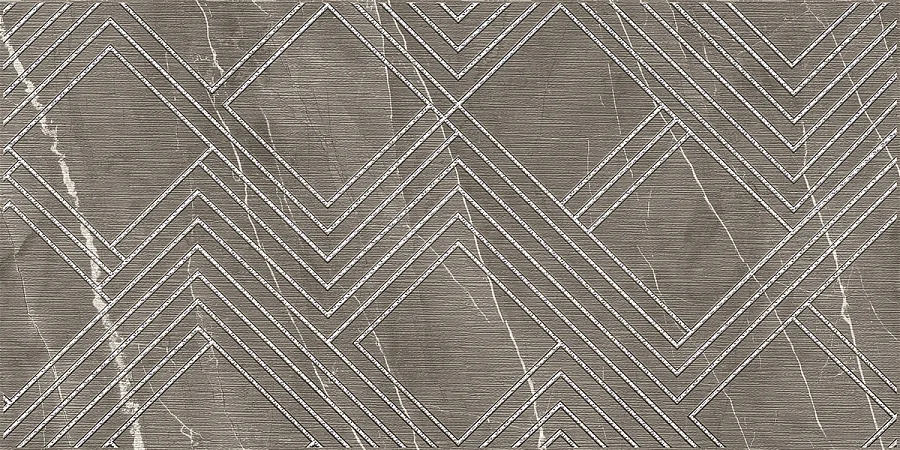 Плитка Azori HYGGE декор MOCCA CRISTALL 63,0x31,5