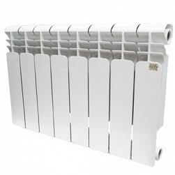 Радиатор BIMETAL STI 350/80 4 секции