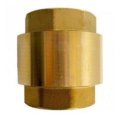 Клапан обратный пружинный STI 25