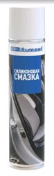 Смазка силиконовая BITUMAST аэрозоль 400мл