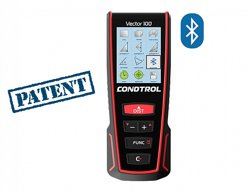 Дальномер лазерный CONDTROL Vector 100