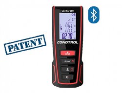 Дальномер лазерный CONDTROL Vector 80