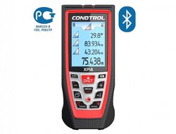 Дальномер лазерный CONDTROL XP4, 100 m