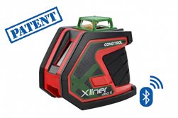 Нивелир лазерный CONDTROL XLiner 360 G