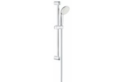Гарнитур душевой GROHE Tempesta New Classic ручной душ, душевая штанга, шланг, хром