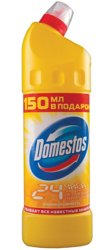 Гель DOMESTOS лимон 1 л