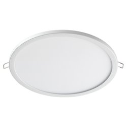 Светильник 358270 SPOT NT19 белый IP20 LED 4000K 24W 85-265V STEA*