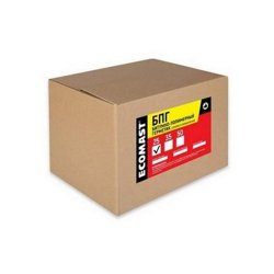 Герметик ECOMAST БПГ-35 16 кг