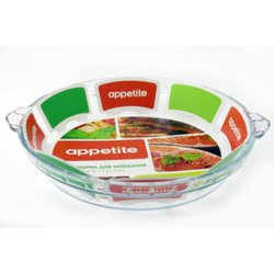 Форма Appetite PL15 для СВЧ 1,25л круглая