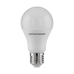 Лампа светодиодная 10W E27 220V 4200K (белый) Classic LED D Elektrostandard, BLE2721