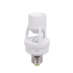 Датчик движения Elektrostandard SNS-M-15 6m 2-3.5m 60W E27 IP20 360 белый