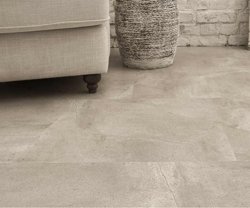 Плитка виниловая CERAMO VINILAM STONE замковая Бетонная смесь 61603, 470*940*6мм , 43 класс