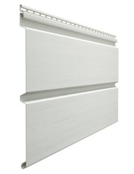 Сайдинг Docke Premium (D6S, Брус) пломбир L=3.6м, H=0.3м (пл=1.08м2)