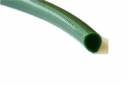 Шланг поливочный ПВХ армированный ВИТ Аквамарин зеленый, диам. 20мм (3мм), 25 м