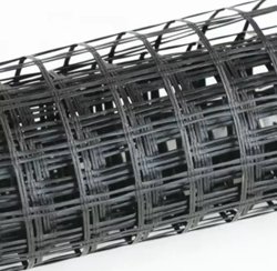 Сетка базальтовая строительная FasadPro Универсал 25х25 мм (рулон 1х50 м) (50 кН/м)