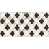 Плитка НЕФРИТ Джуно декор массив серый 40х20 арт.07-00-5-08-01-06-2941