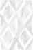 Плитка Шахтинская Сапфир светлый декор 02 200х300 арт.010300000217