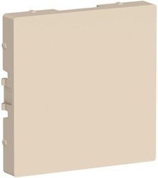 Заглушка AtlasDesign беж. Systeme Electric ATN000209