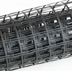 Сетка базальтовая строительная FasadPro Универсал 25х25 мм (рулон 1х25 м)