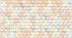 Панель листовая ПВХ «Стандарт» Кристалл Мармелад 935х481 (пленка 0,4мм) Регул