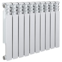 Радиатор BIMETAL STI 500/80 10 секций