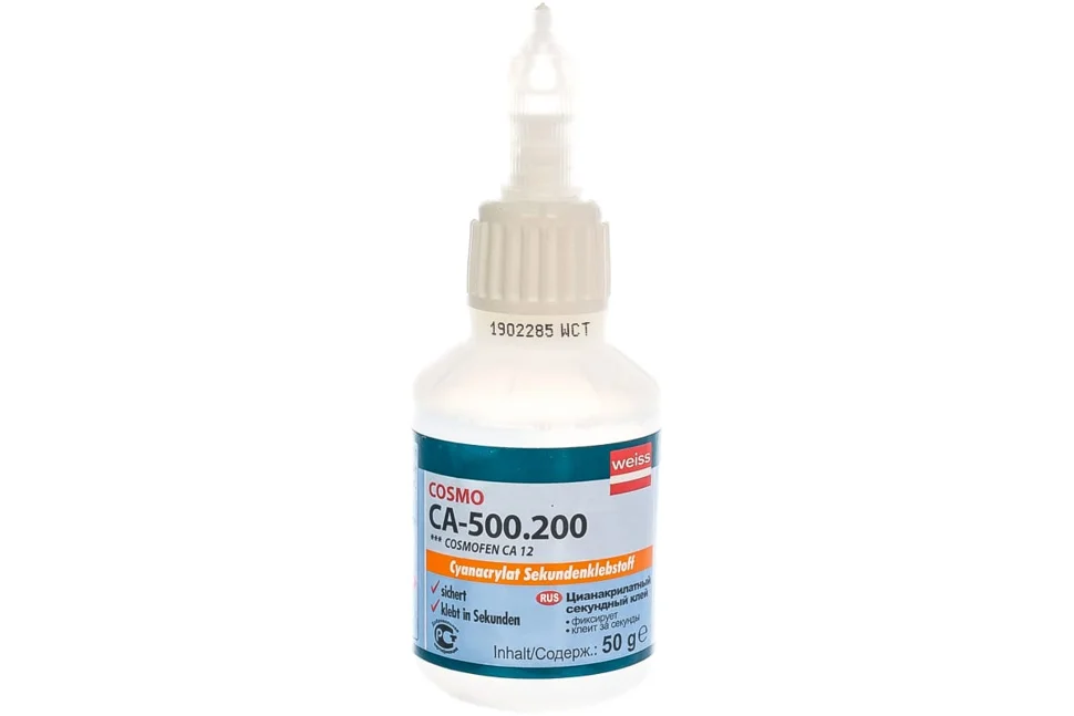 Клей Cosmofen COSMO CA-500.200, 50 гр