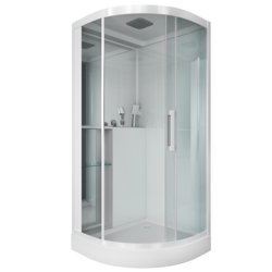 Кабина душевая GROSSMAN 1000х1000x2150, арт. GR160