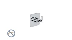 Крючок одинарный Fixsen Square FX-93105
