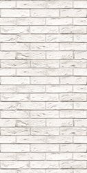 Панель ПВХ 0,25*2,7м фотопечать 8239 Состаренный кирпич (Loft Brick) 8мм
