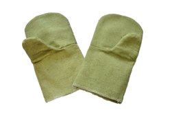 Рукавицы брезентовые Б-02 пл. 400гр